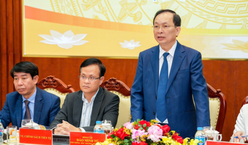 Tín dụng cả năm 2024 tăng 15,08% vượt mục tiêu đặt ra
