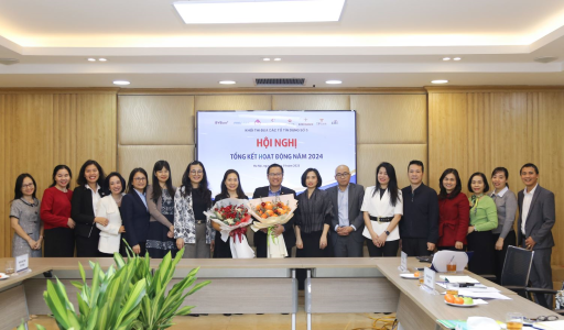 Hội nghị Tổng kết hoạt động Khối Thi đua số 5 năm 2024