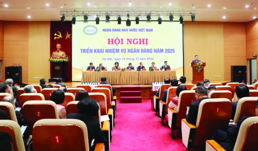 10 Sự kiện nổi bật ngành Ngân hàng năm 2024