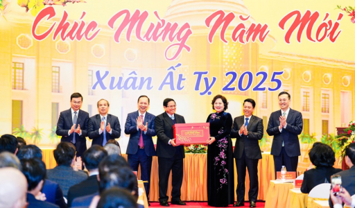 Biến thách thức thành cơ hội, ngành Ngân hàng cùng đất nước bước vào kỷ nguyên phát triển mới