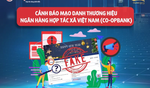 Cảnh báo các chiêu thức lừa đảo tuyển dụng  nhân sự Co-opBank