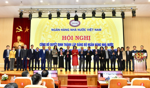 Ngân hàng Nhà nước sẵn sàng hoạt động với bộ máy tổ chức mới