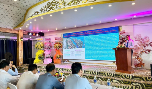 Co-opBank Chi nhánh Kiên Giang: Gắn kết chặt chẽ Quỹ tín dụng nhân dân và thành viên