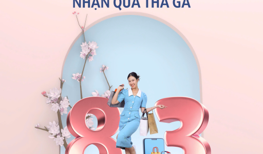 Co-opBank tưng bừng triển khai nhiều chương trình khuyến mại nhân dịp 8/3