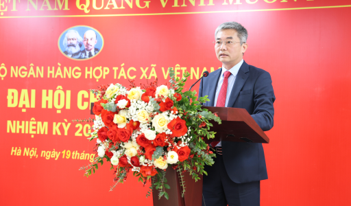 Đại hội các Chi bộ trực thuộc Đảng bộ Co-opBank nhiệm kỳ 2025 – 2027 thành công tốt đẹp