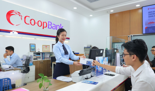 Co-opBank đồng hành cùng hệ thống QTDND phát triển “Tam nông”