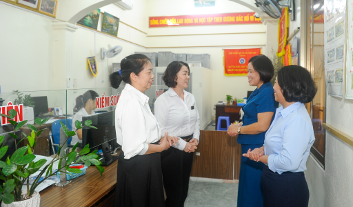 QTDND An Đồng –  Tiếp “nhựa sống” cho mạch nguồn phát triển kinh tế