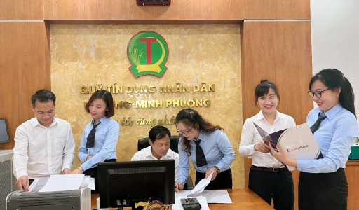 Co-opBank – 30 năm Vững bước vươn xa