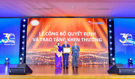 Co-opBank successfully organized the 30th Anniversary of its establishment