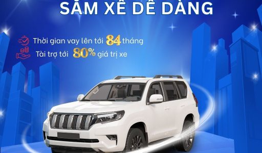 Co-opBank Triển Khai Gói Vay Mua Ô Tô Ưu Đãi: “Bạn Chỉ Cần Chọn Xe – Việc Còn Lại Để Co-opBank Lo”