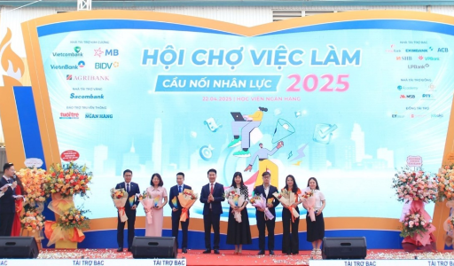Co-opBank Accompanies Banking Academy at the 2025 Job Fair – Bridging Talent and Opportunity