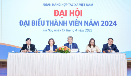 Developing Co-opBank into a modern, multifunctional bank to meet the development needs of the PCF system in the new phase