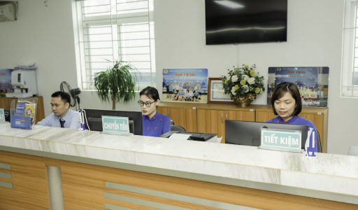 Co-opBank chi nhánh Hà Nam: Sát cánh cùng QTDND đổi mới phát triển