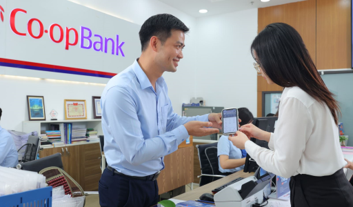 Chuyển đổi số ngành Ngân hàng: Hành trình không ngừng đổi mới