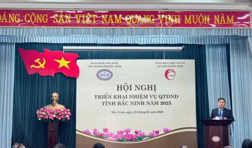 Những bông hoa đẹp tại Co-opBank chi nhánh  Bắc Ninh – Tập thể điển hình tiên tiến giai đoạn 2020 – 2025