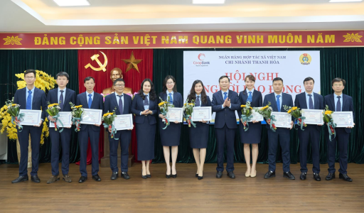 Khu vực thi đua số 5: Phát huy nội lực, lan tỏa phong trào thi đua sôi nổi