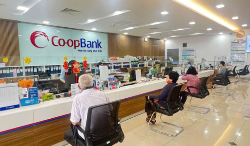 Co-opBank Long An: A Journey of Overcoming Challenges and Upholding the Mission as “The Bank for PCFs”