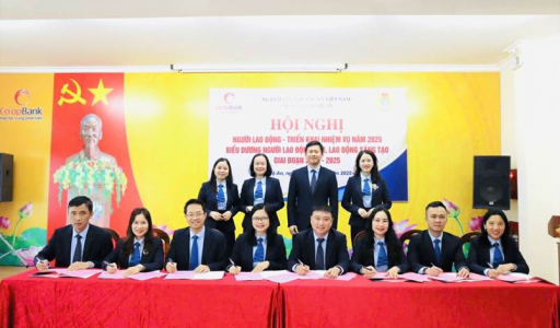 Co-opBank Prepares for the System-wide Advanced Role Model Commendation Conference – Honoring the Value of Labor and Spreading the Spirit of Innovation
