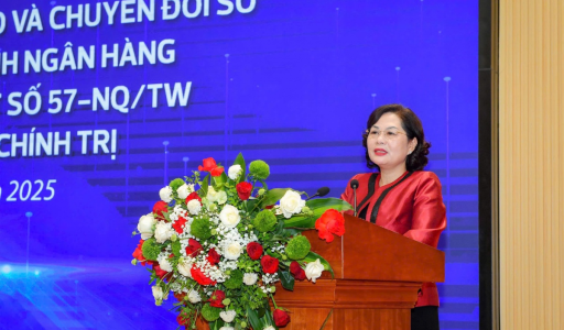 Ngành Ngân hàng sẽ tiếp tục tiên phong trong chuyển đổi số