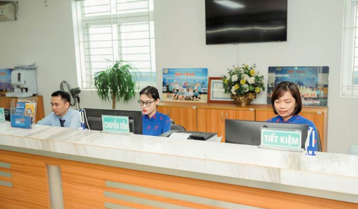 Co-opBank Ha Nam Branch: Standing Side by Side with PCFs in Innovation and Development