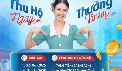 THU HỘ NGAY – THƯỞNG TẬN TAY CÙNG CO-OPBANK