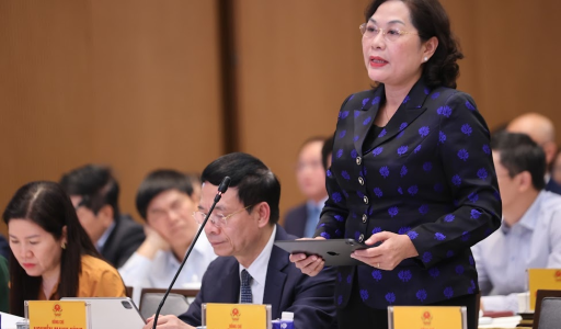 Thống đốc Nguyễn Thị Hồng: Ngành Ngân hàng quyết tâm đồng hành cùng doanh nghiệp phát triển khu vực kinh tế tư nhân