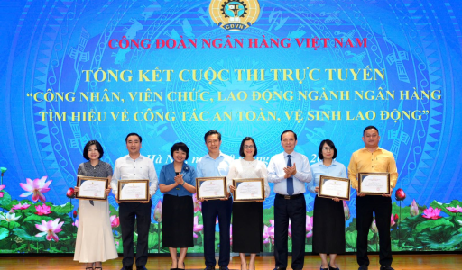 Co-opBank Trade Union Wins Second Prize in the 2025 Online Contest on Occupational Safety and Hygiene in the Banking Sector