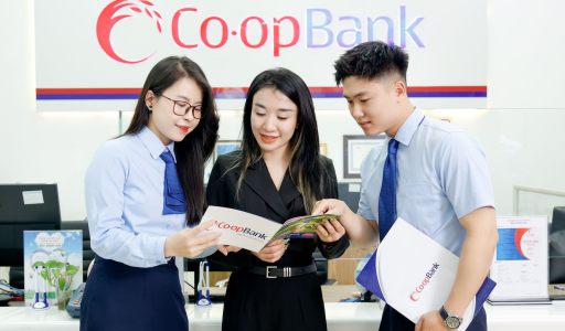 Ngân hàng Hợp tác xã Việt Nam chi nhánh Thành phố Hồ Chí Minh  thông báo thay đổi địa điểm đặt trụ sở Phòng giao dịch Tân Phú