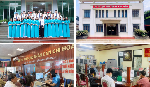 Sửa đổi, bổ sung quy định vai trò của ngân hàng hợp tác xã với quỹ tín dụng nhân dân