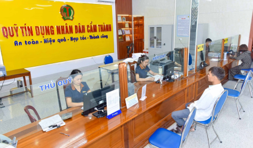 Phát huy vai trò của tổ chức tín dụng “gần dân, sát dân”