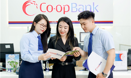 Co-operative Bank of Vietnam – Ho Chi Minh City Branch Notification on Change of Location for Tan Phu Transaction Office