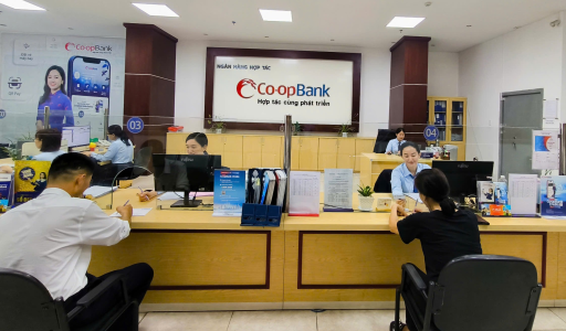 Co-opBank Dak Lak Branch: Affirming the Role as the Bank of PCFs in the Area