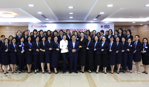 Standardized Style and Appearance Training for Co-opBank Staff