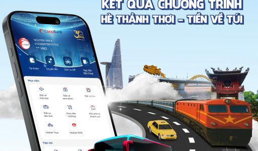 Kết quả chương trình khuyến mại “Hè thảnh thơi, tiền về túi”
