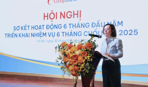 Co-opBank Holds Mid-Year 2025 Review Conference and Deploys Tasks for the Second Half of the Year