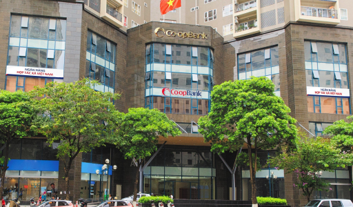 Co-opBank thông báo cập nhật địa chỉ mới