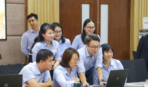 Co-opBank Actively Implements the “Digital Mass Education” Program – An Inevitable Requirement in the Digital Era