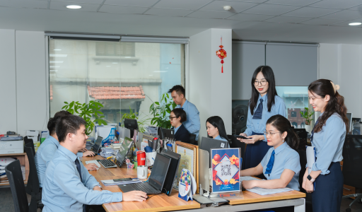 Co-opBank Card and Digital Banking Services Center – A Journey of Trust