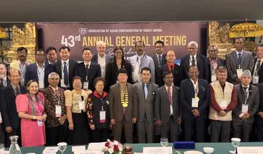 ACCU shares a meaningful message on the 2025 International Day of Cooperatives: Lead with heart, serve with purpose