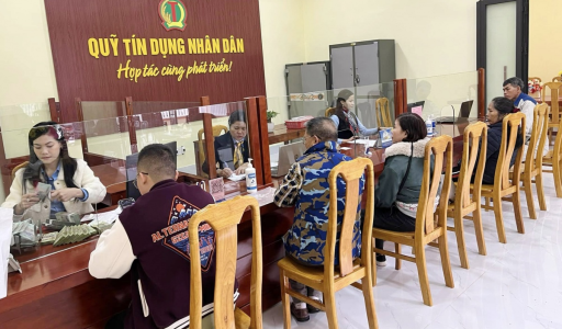Thông suốt hoạt động Quỹ tín dụng nhân dân sau sáp nhập đơn vị hành chính