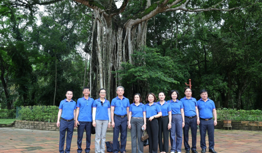 Co-opBank với hành trình về nguồn cội lịch sử tại Lam Kinh, Thanh Hóa