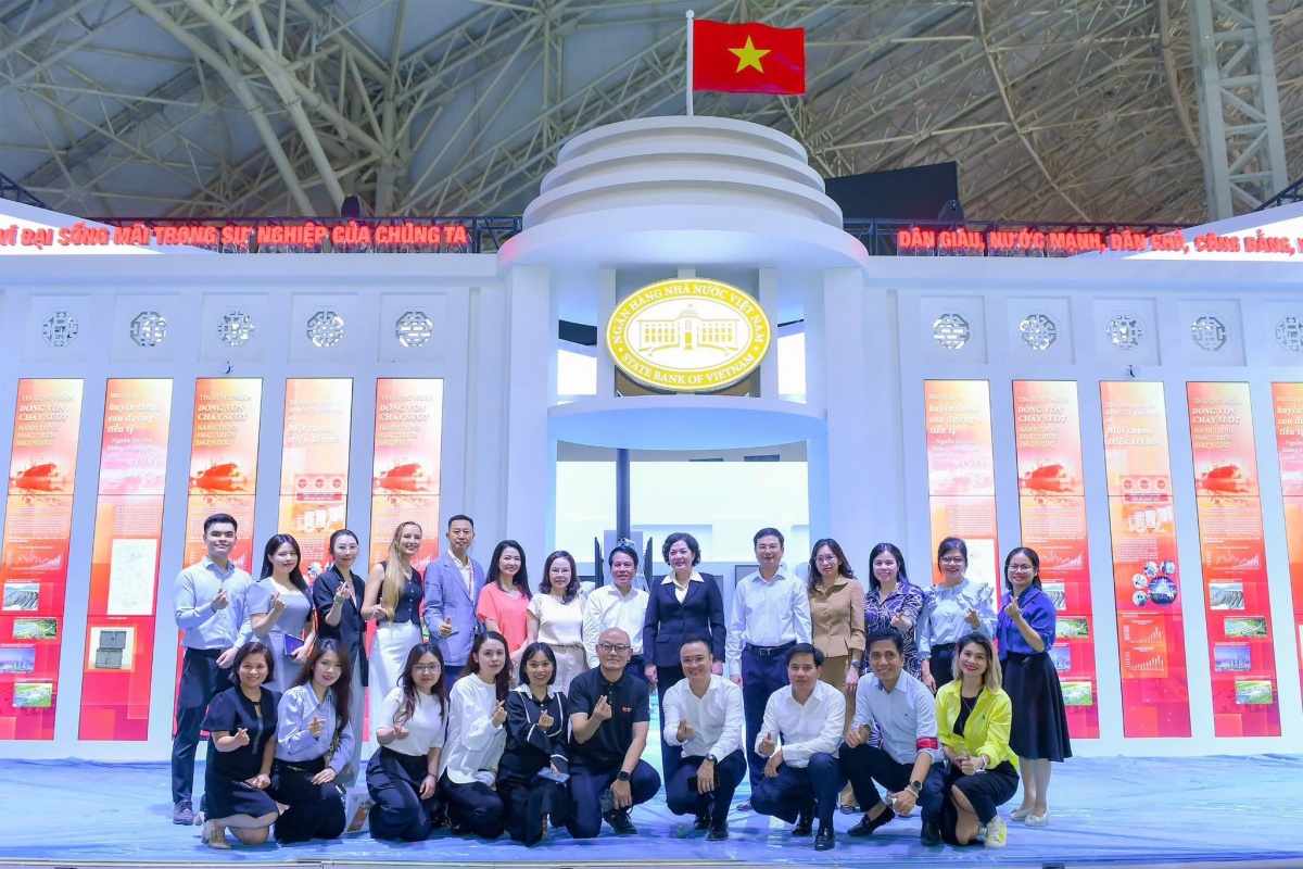 Lan tỏa tinh thần tự hào và tiếp bước phát triển