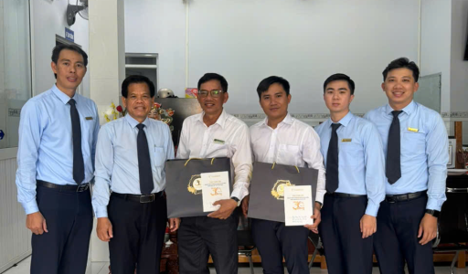 Các Chi nhánh Co-opBank triển khai chương trình  kỷ niệm 30 năm thành lập Co-opBank