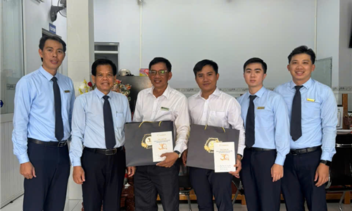 Co-opBank Branches Implement Programs Celebrating the 30th Anniversary of Co-opBank