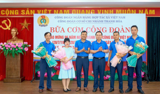 Co-opBank Launches the “Trade Union Meal” Program