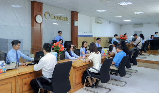 Notice on the Renaming of the Co-operative Bank of Vietnam Hai Ba Trung Branch