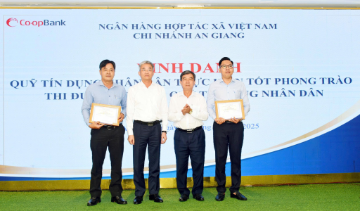 Hội nghị tổng kết công tác QTDND tại An Giang: Định hướng phát triển bền vững, gắn kết và đổi mới