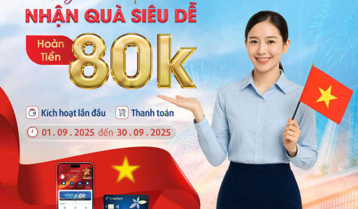 Mừng đại lễ – Nhận quà siêu dễ