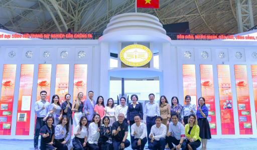 Fostering Pride and Advancing Development