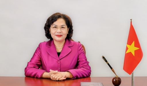 Thống đốc NHNN Nguyễn Thị Hồng được Global Finance xếp hạng A+